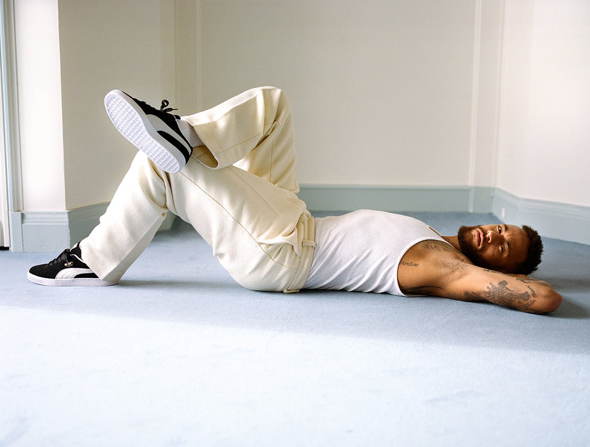 puma neymar king